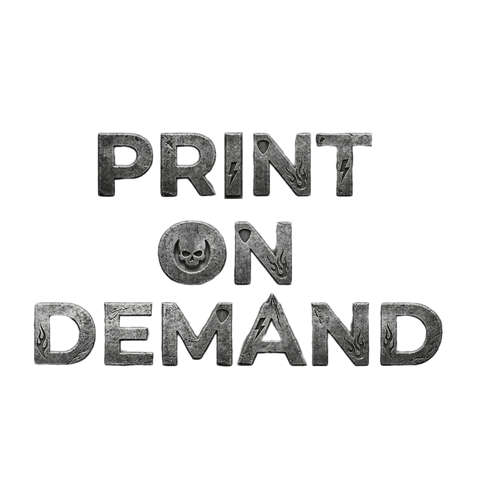 Print on demand