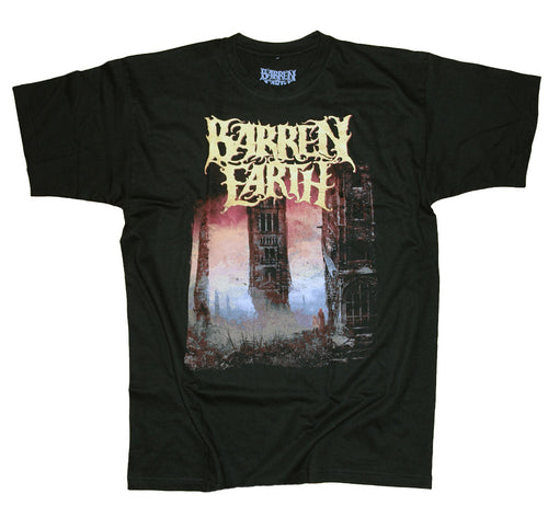 Barren Earth - OLT T- Shirt