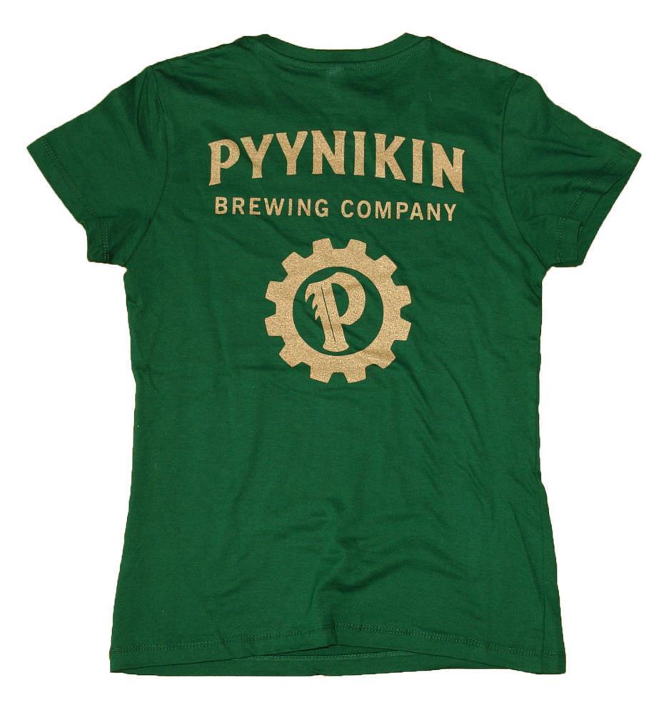 Korpiklaani - Beer Beer Green Girlie Shirt