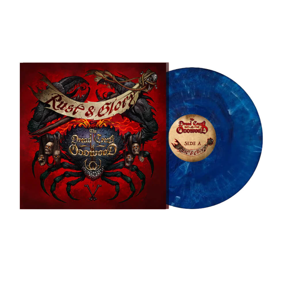 The Dread Crew of Oddwood - Rust & Glory Oceania LP