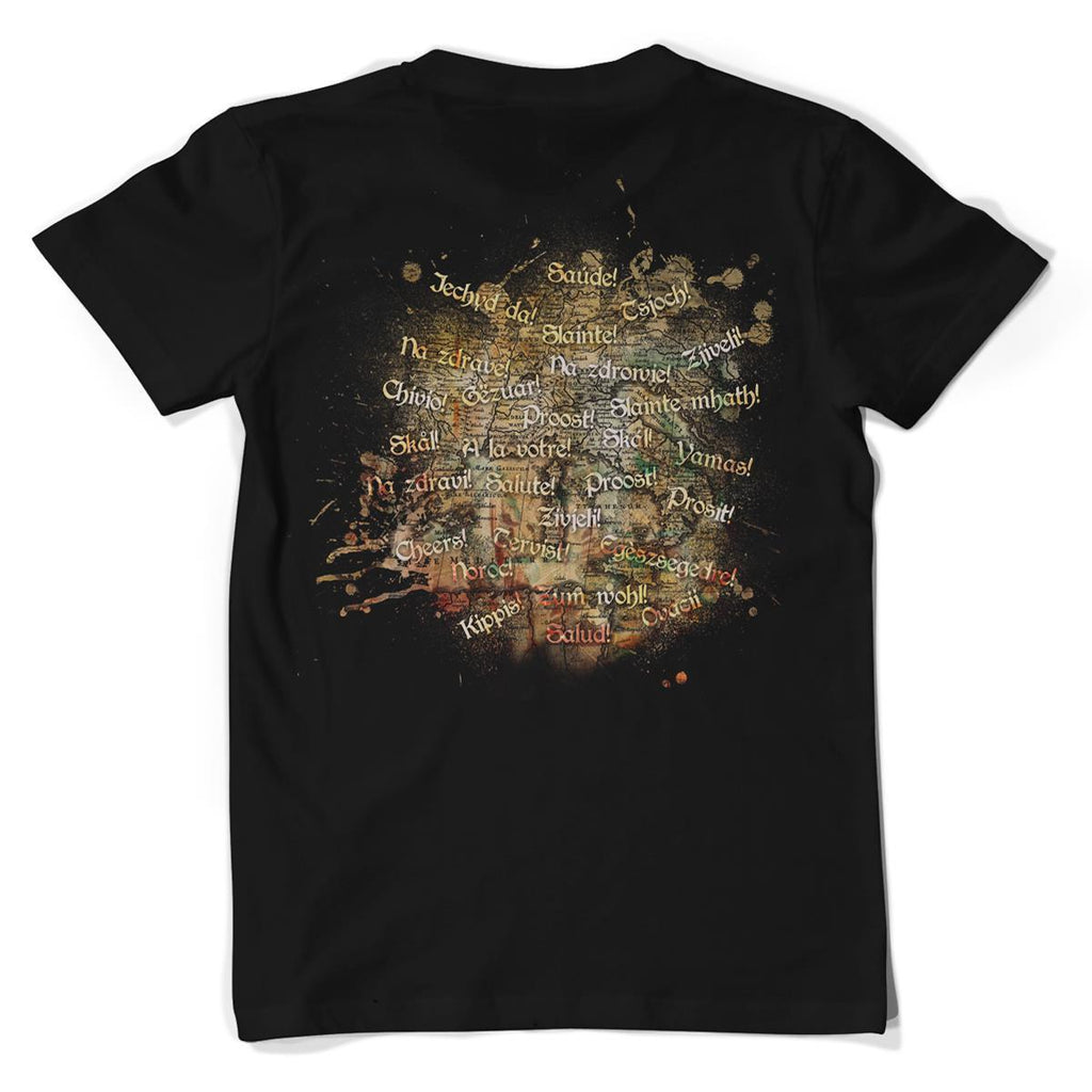 Heidevolk - Drinking Spree T-Shirt