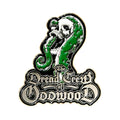 The Dread of Oddwood - Tentacle & Skull Enamel Pin