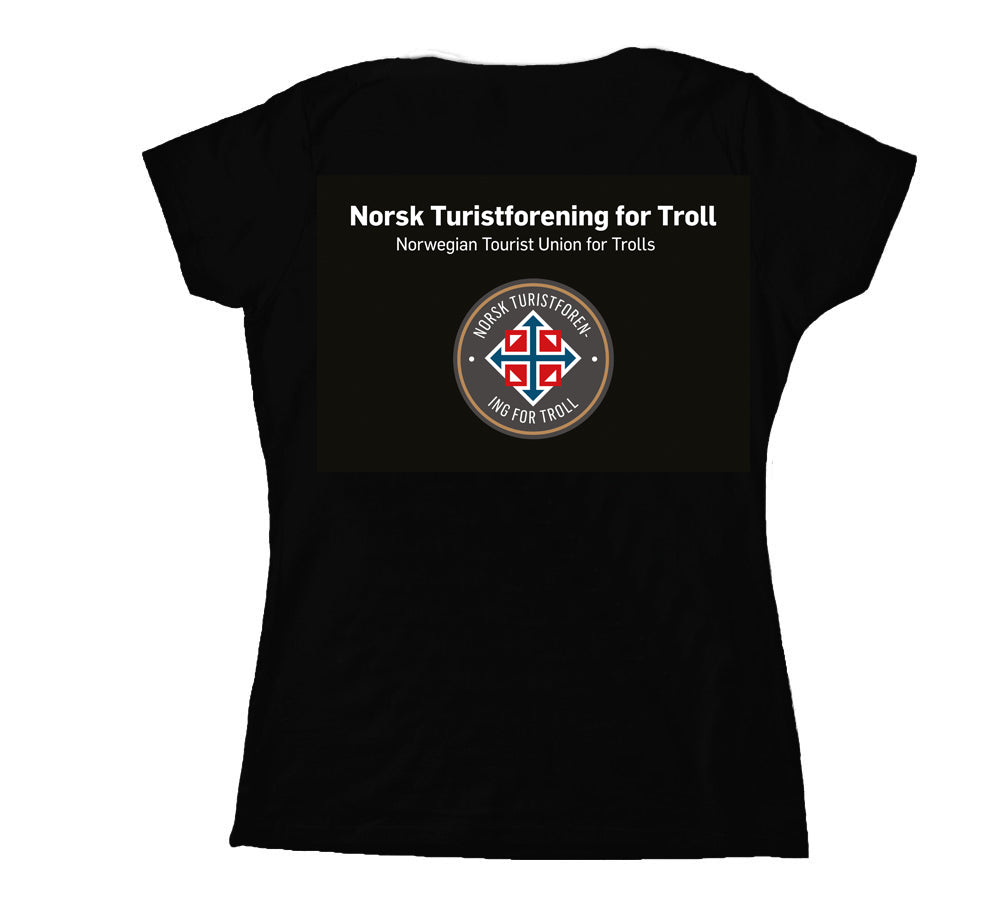 Trollfest - Norwegian Fairytales Girlie-Shirt