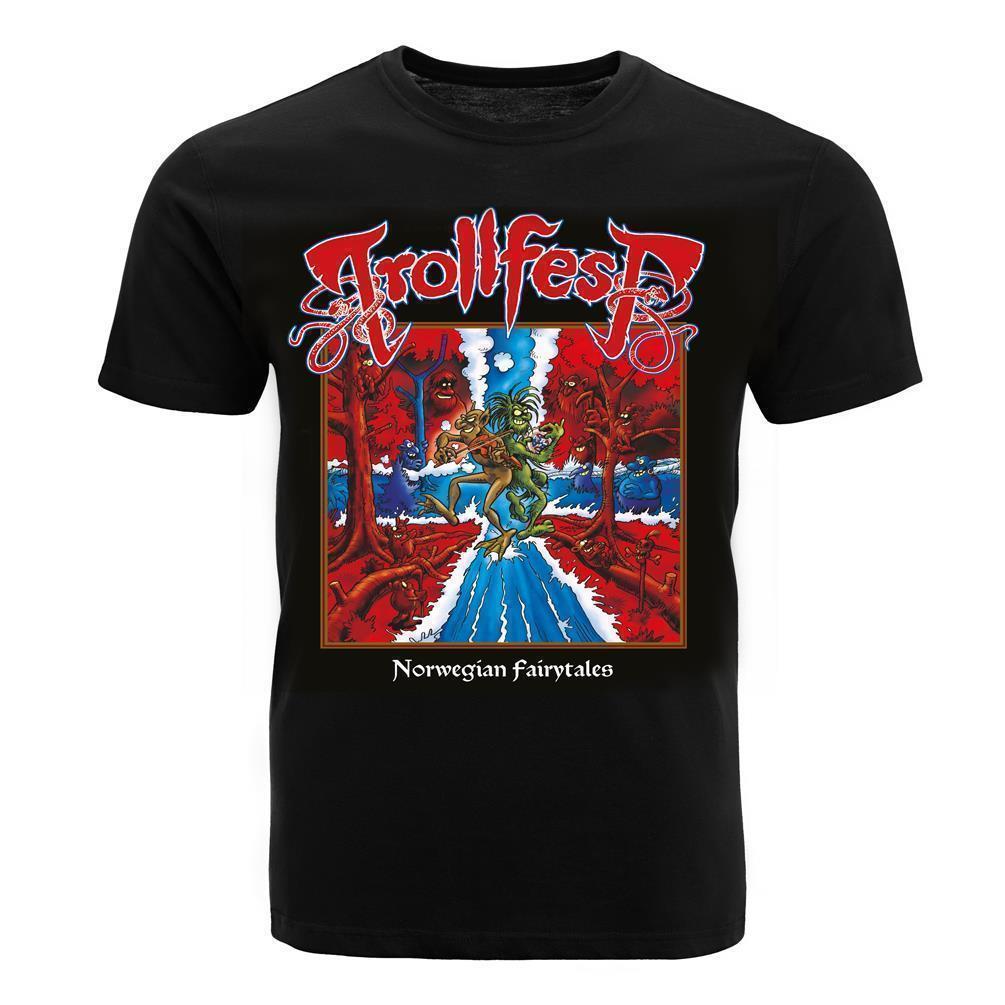 Trollfest - Norwegian Fairytales T-Shirt