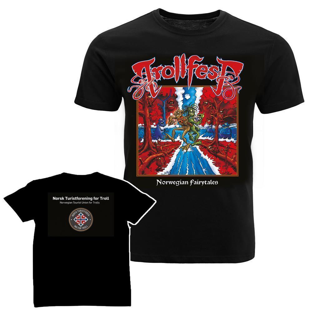 Trollfest - Norwegian Fairytales T-Shirt