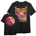 Trollfest - Flamingo Overlord Heidenfest 26 Tour T-Shirt