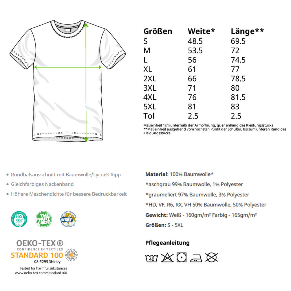Wilderun - Flower T-Shirt