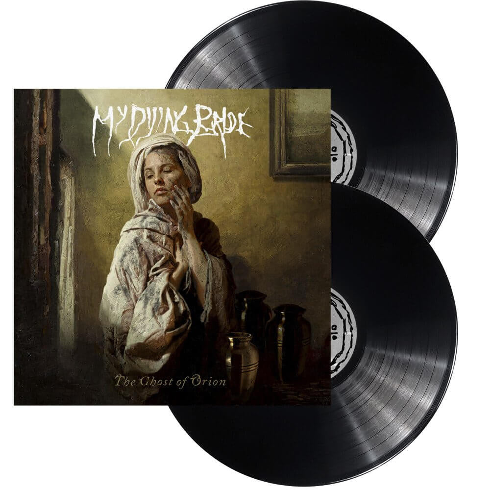 My Dying Bride - The Ghost of Orion black 2-LP