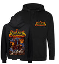 The Dread Crew of Oddwood - Hammerhead Zip-Up Hoodie