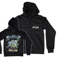Trollfest - Helluva zipped Hoodie