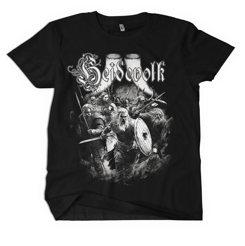 Heidevolk - Paganfest 2025 Tour Shirt