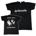 Heidevolk - Pagan Metal Bra T-Shirt