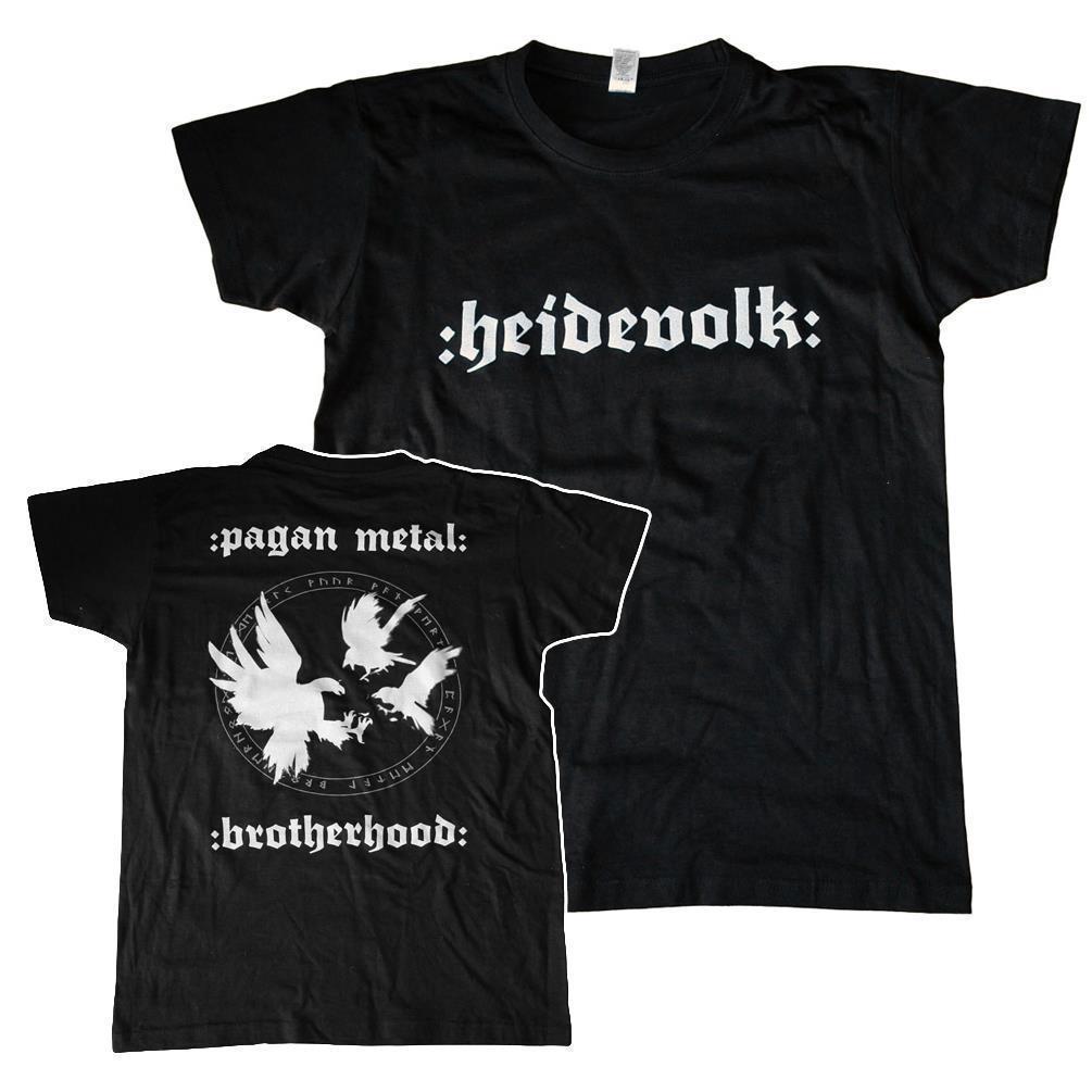Heidevolk - Pagan Metal Bra T-Shirt