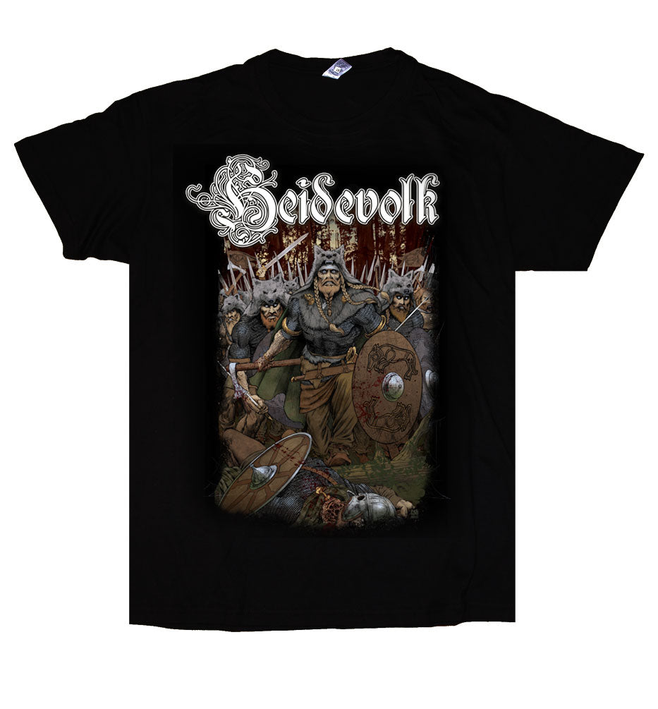 Heidevolk - Wolfheart T-Shirt