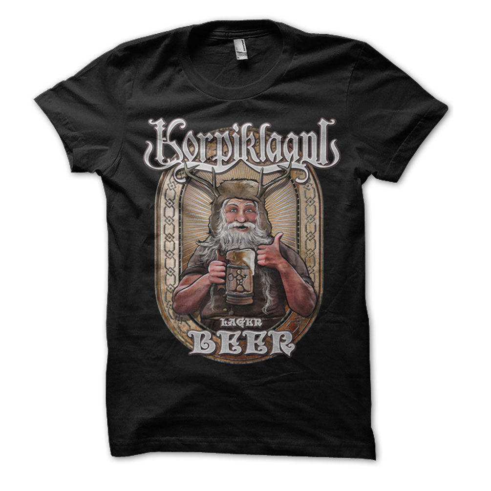 Korpiklaani - Beer Beer T-Shirt