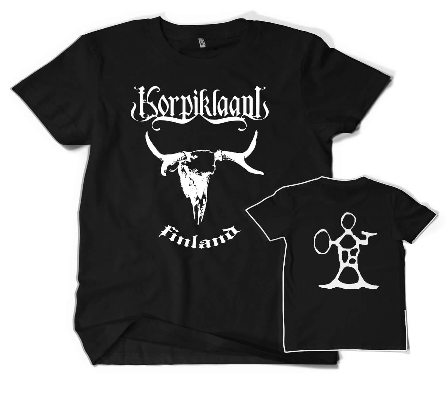 Korpiklaani - Finland T-shirt
