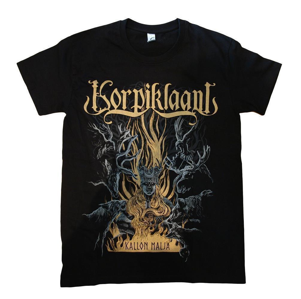 Korpiklaani - Skull's Goblet T-Shirt