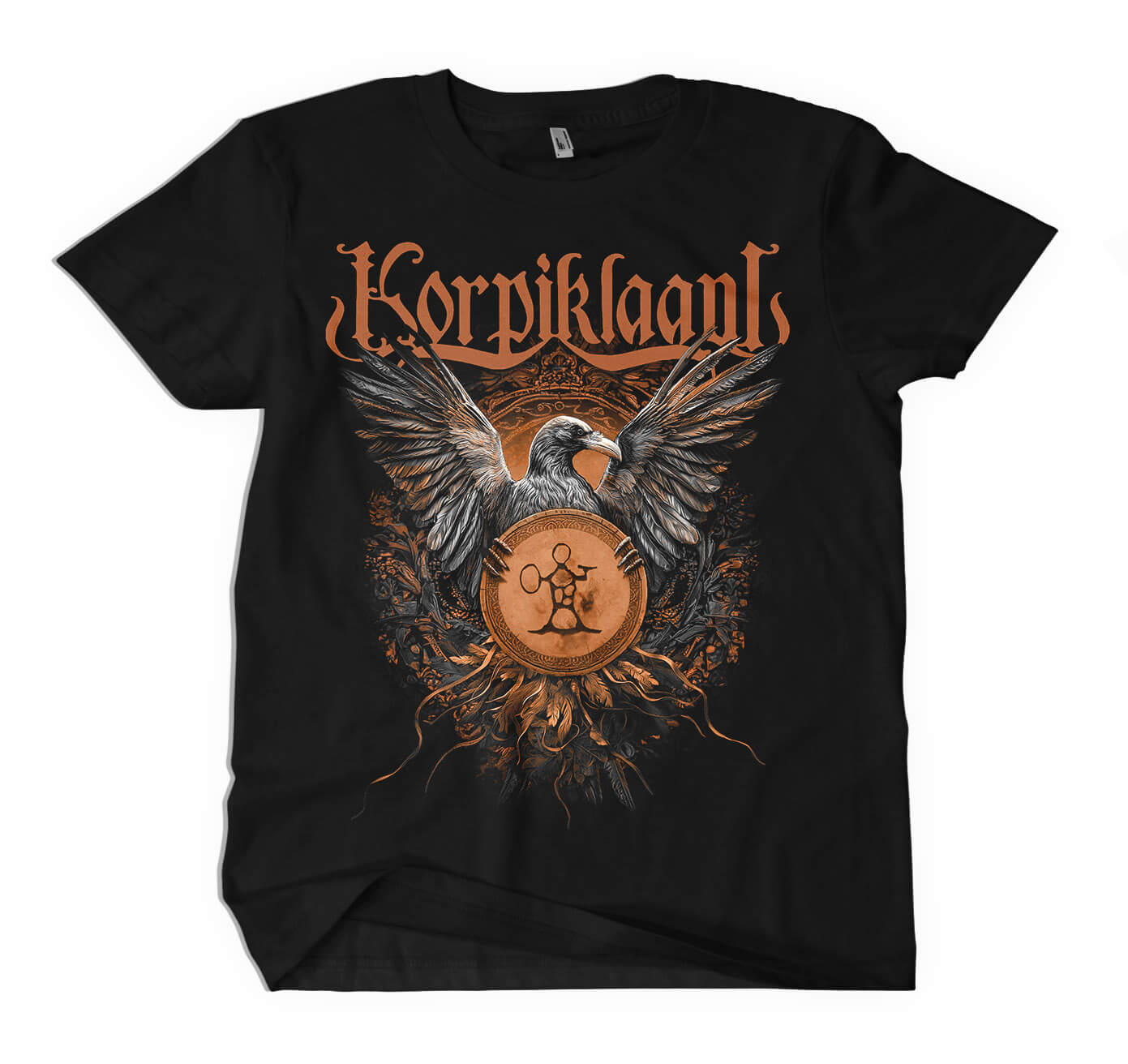 Korpiklaani - Raven Shaman T-shirt