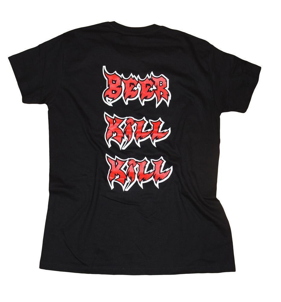 Korpiklaani - Beer Kill Kill T-Shirt