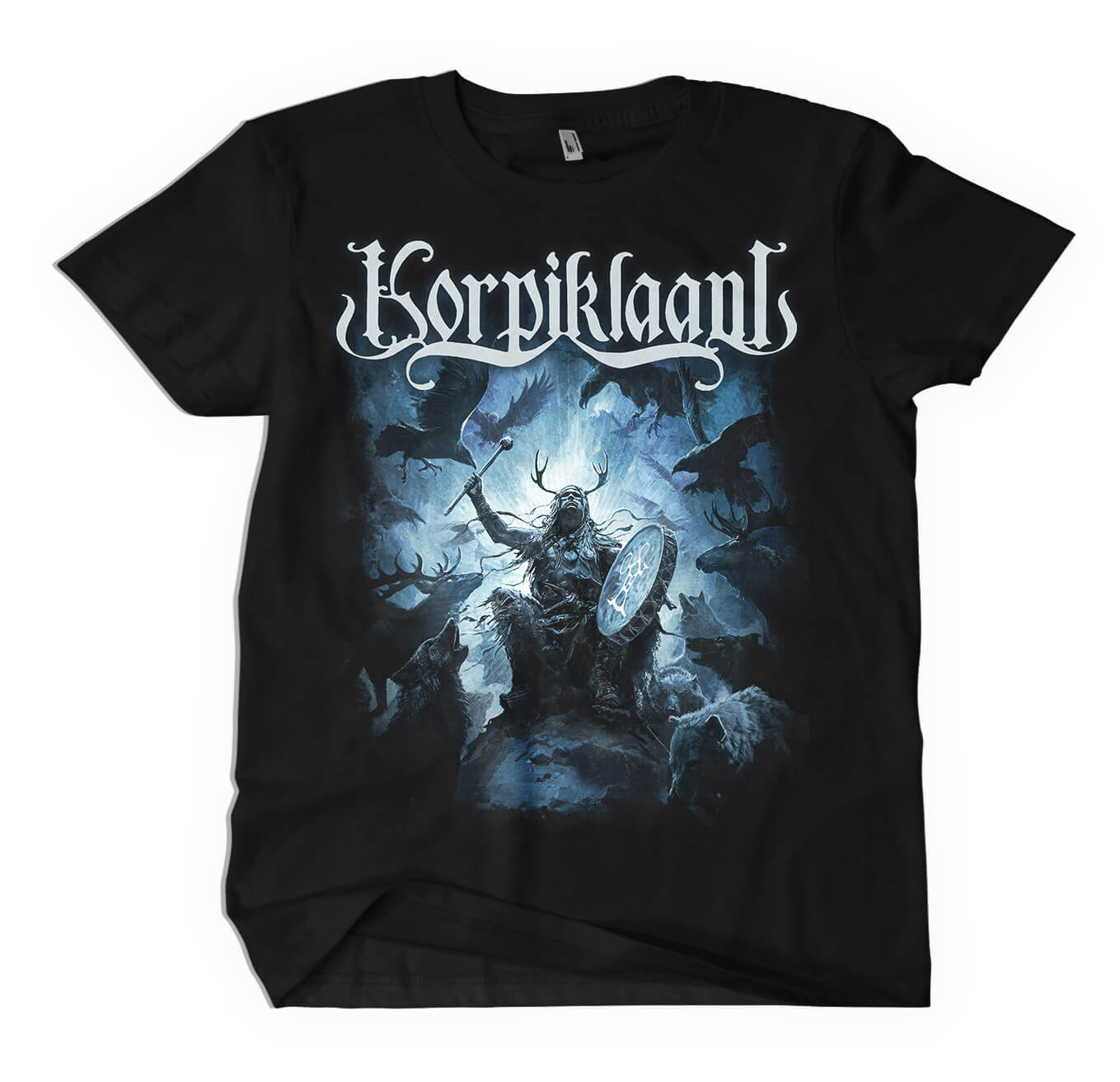 Korpiklaani - Heidenfest 26 Tour - Shirt