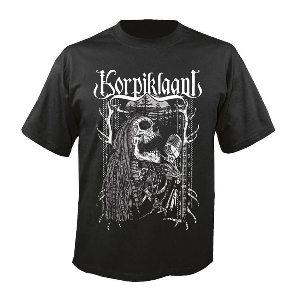 Korpiklaani - What's my message T-shirt