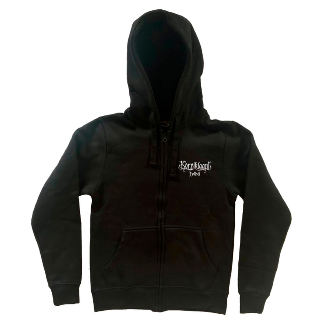 Korpiklaani - Jylhä Zipped Hoodie