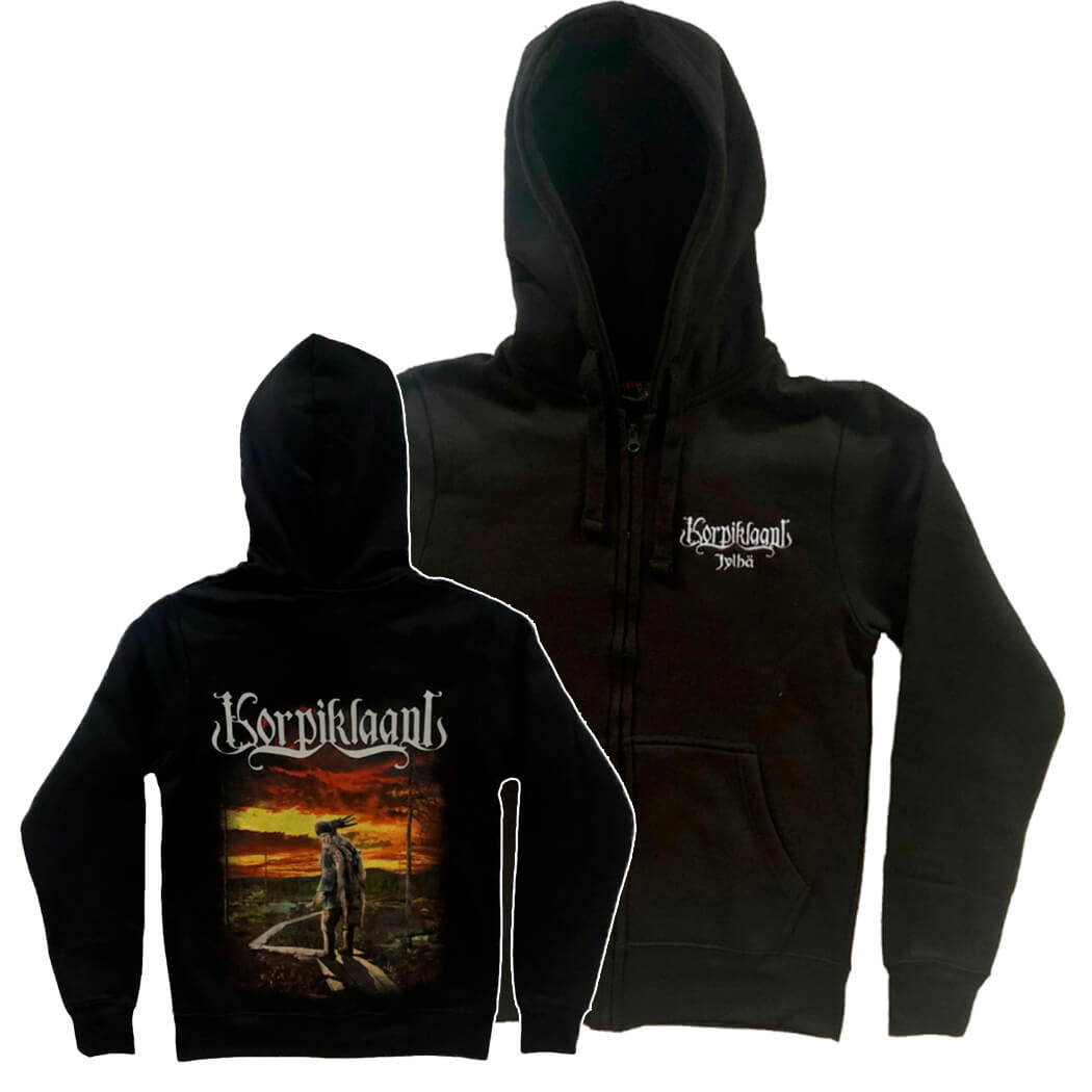 Korpiklaani - Jylhä Zipped Hoodie