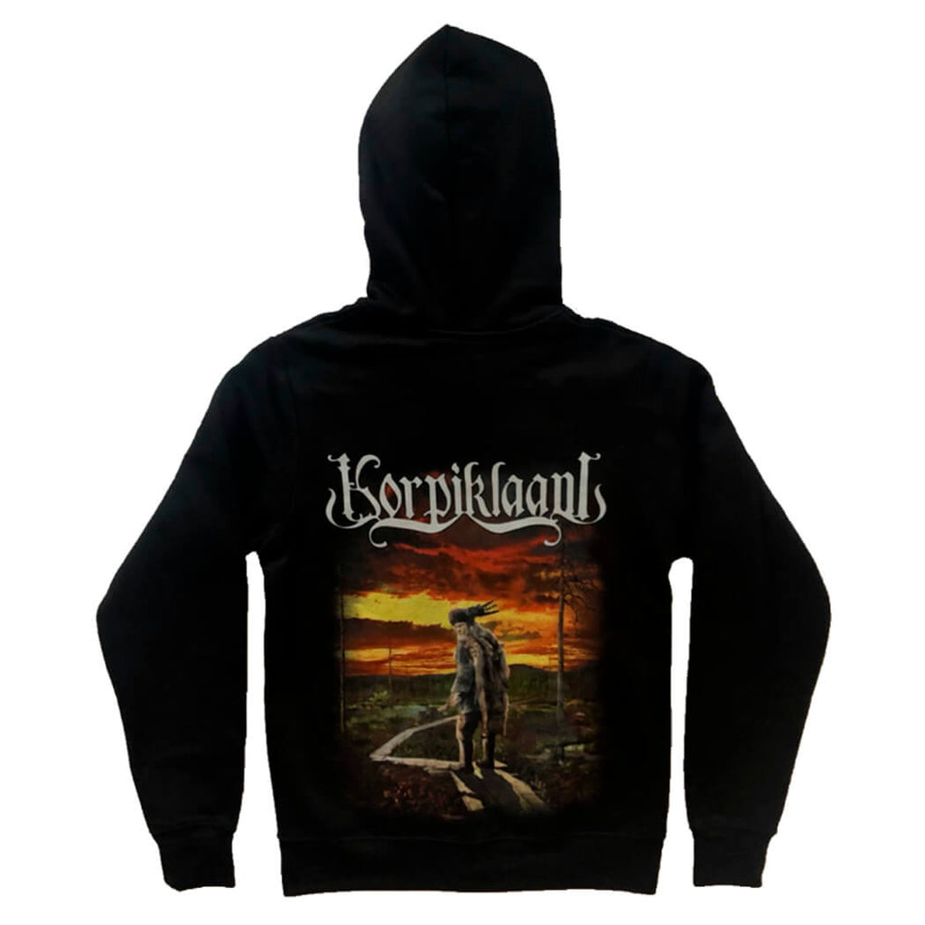Korpiklaani - Jylhä Zipped Hoodie