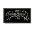 Moonsorrow - Silver Logo Patch