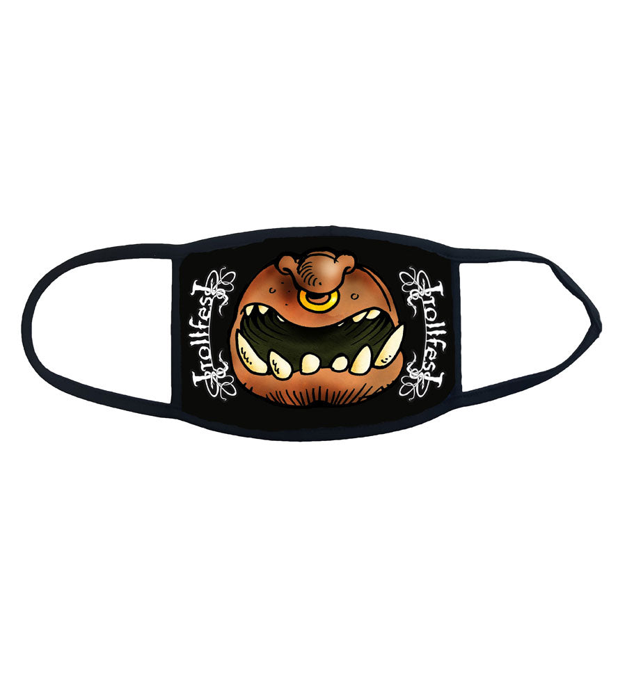Trollfest - Maske