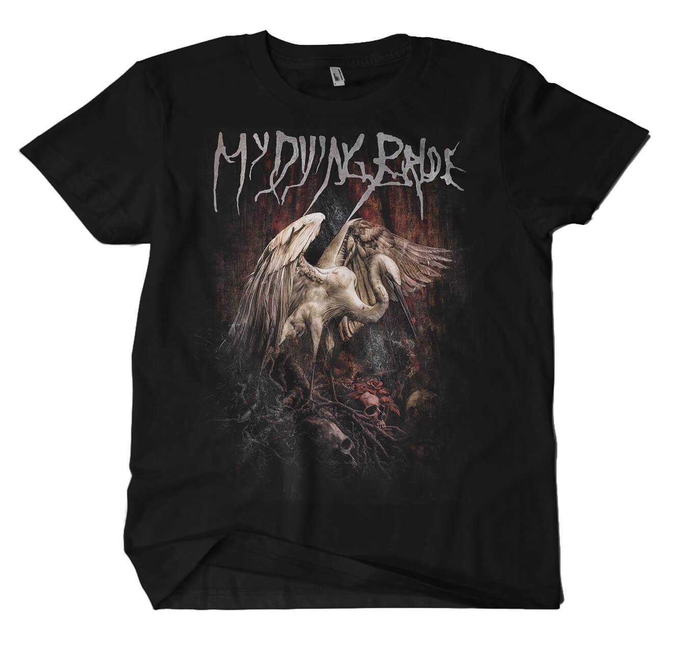 My Dying Bride - Swan Shirt