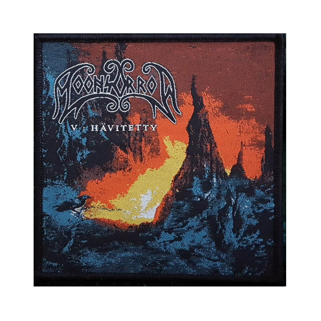Moonsorrow - Hävitetty Patch