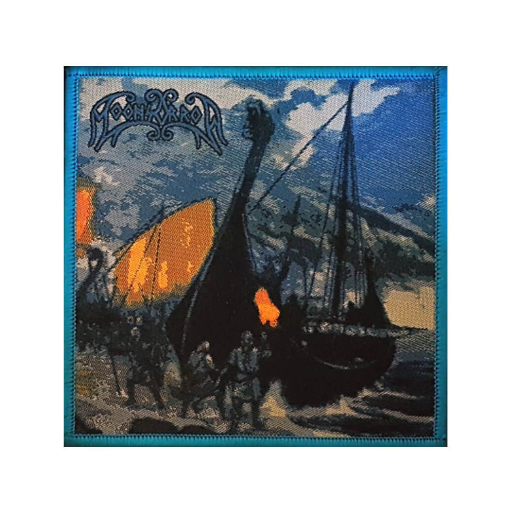 Moonsorrow - Tulimyrsky Patch