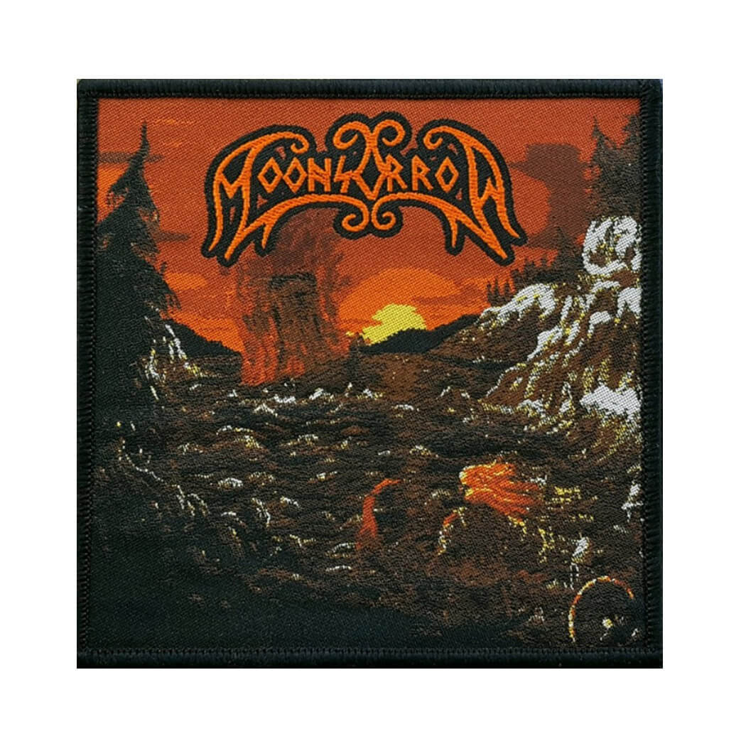 Moonsorrow - Voimasta ja kunniasta Patch