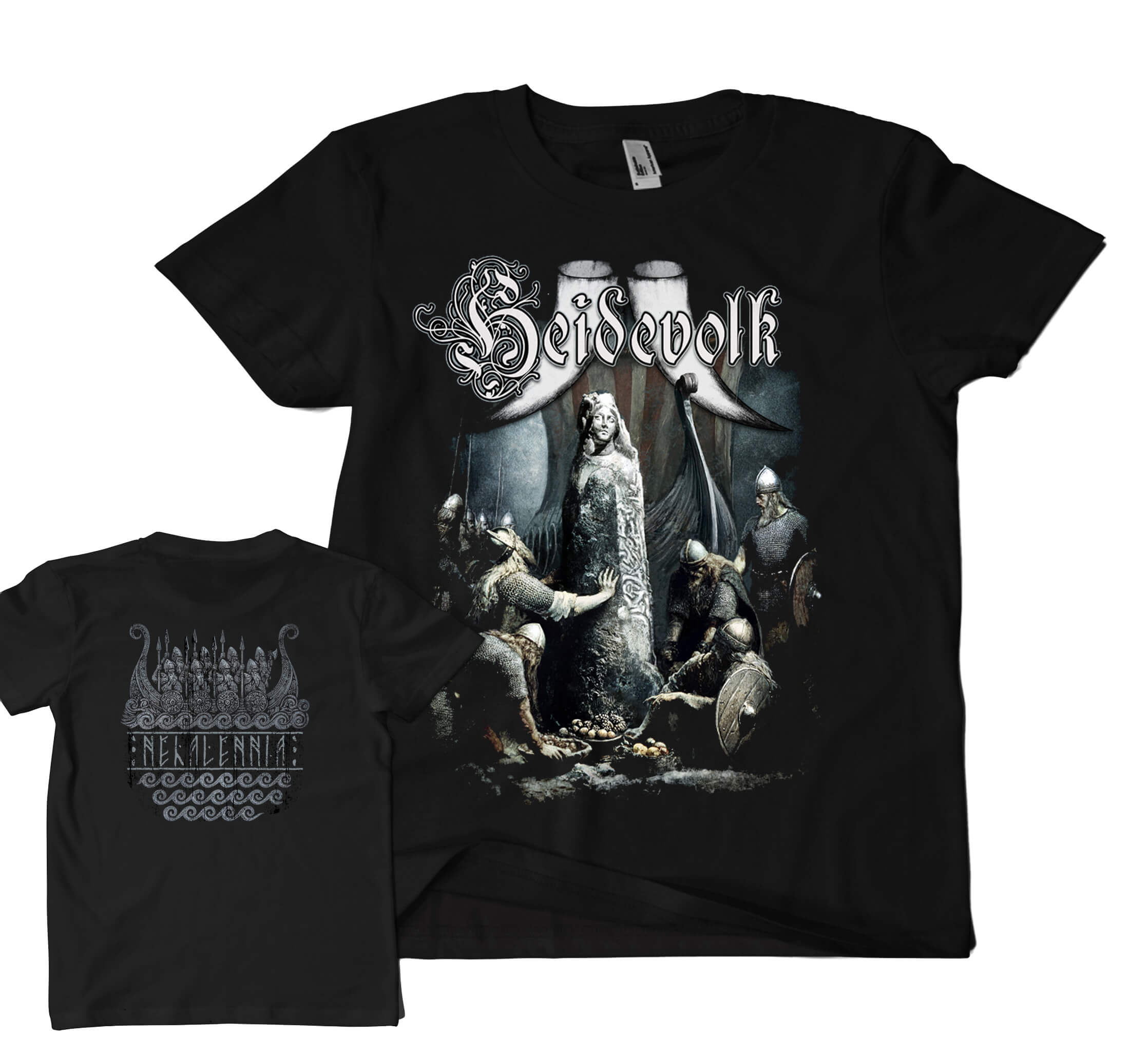 Heidevolk - Nehalennia Shirt