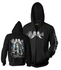 Heidevolk - Nehalennia zipped Hoodie