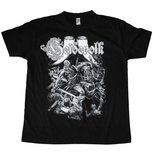Heidevolk - Ontwaakt T-Shirt