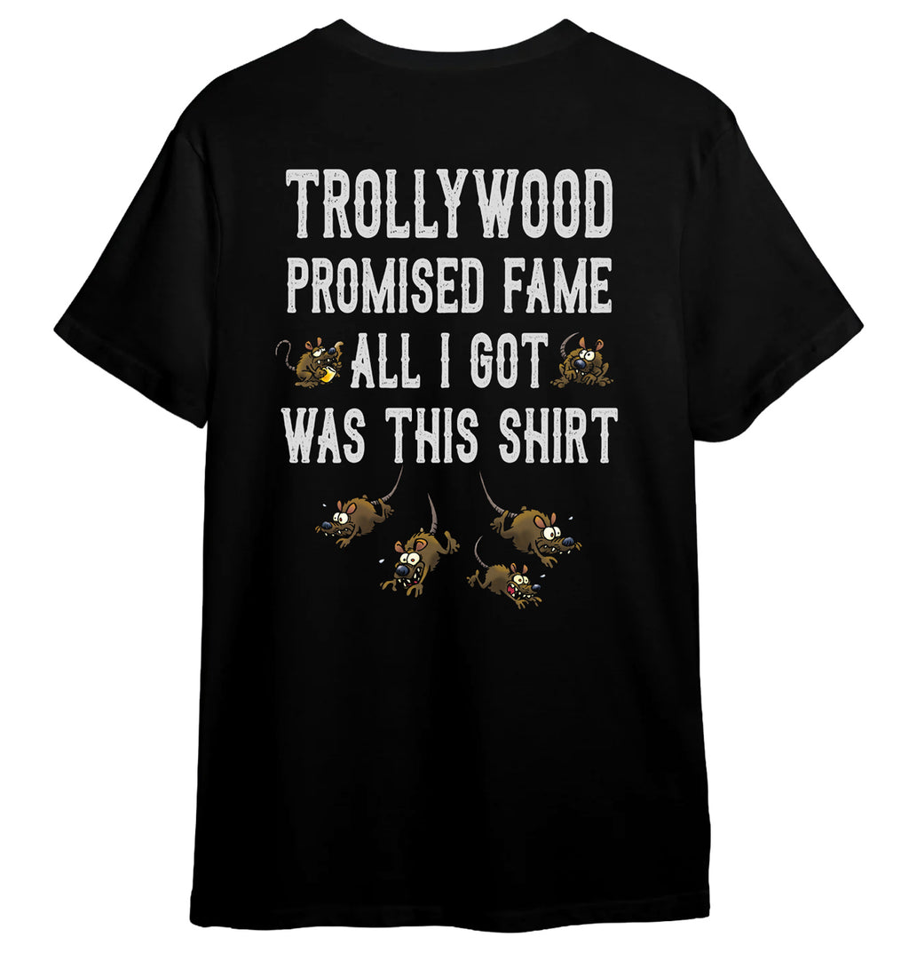 Trollfest - Con-Troll T-Shirt