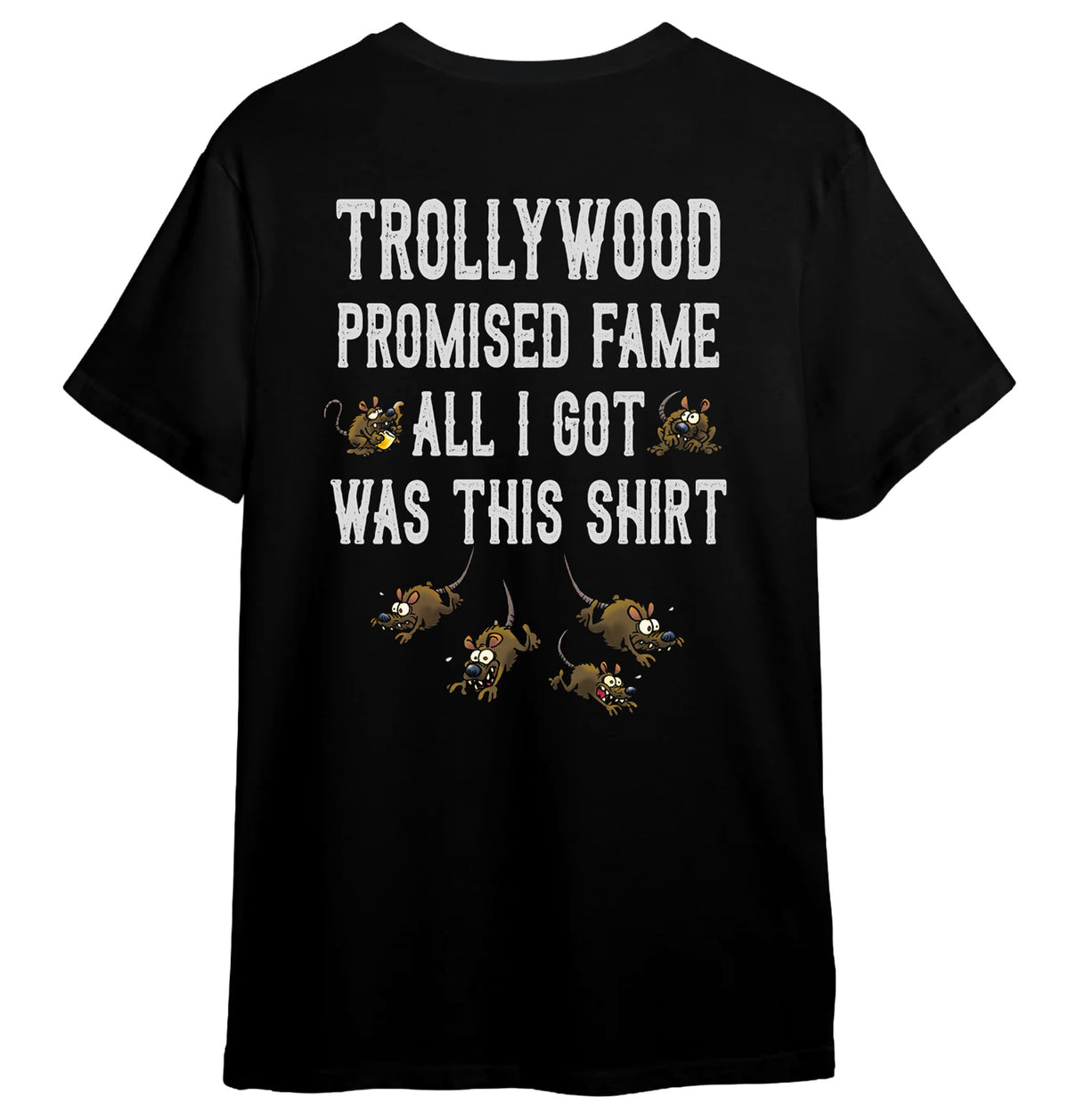Trollfest - Con-Troll T-Shirt