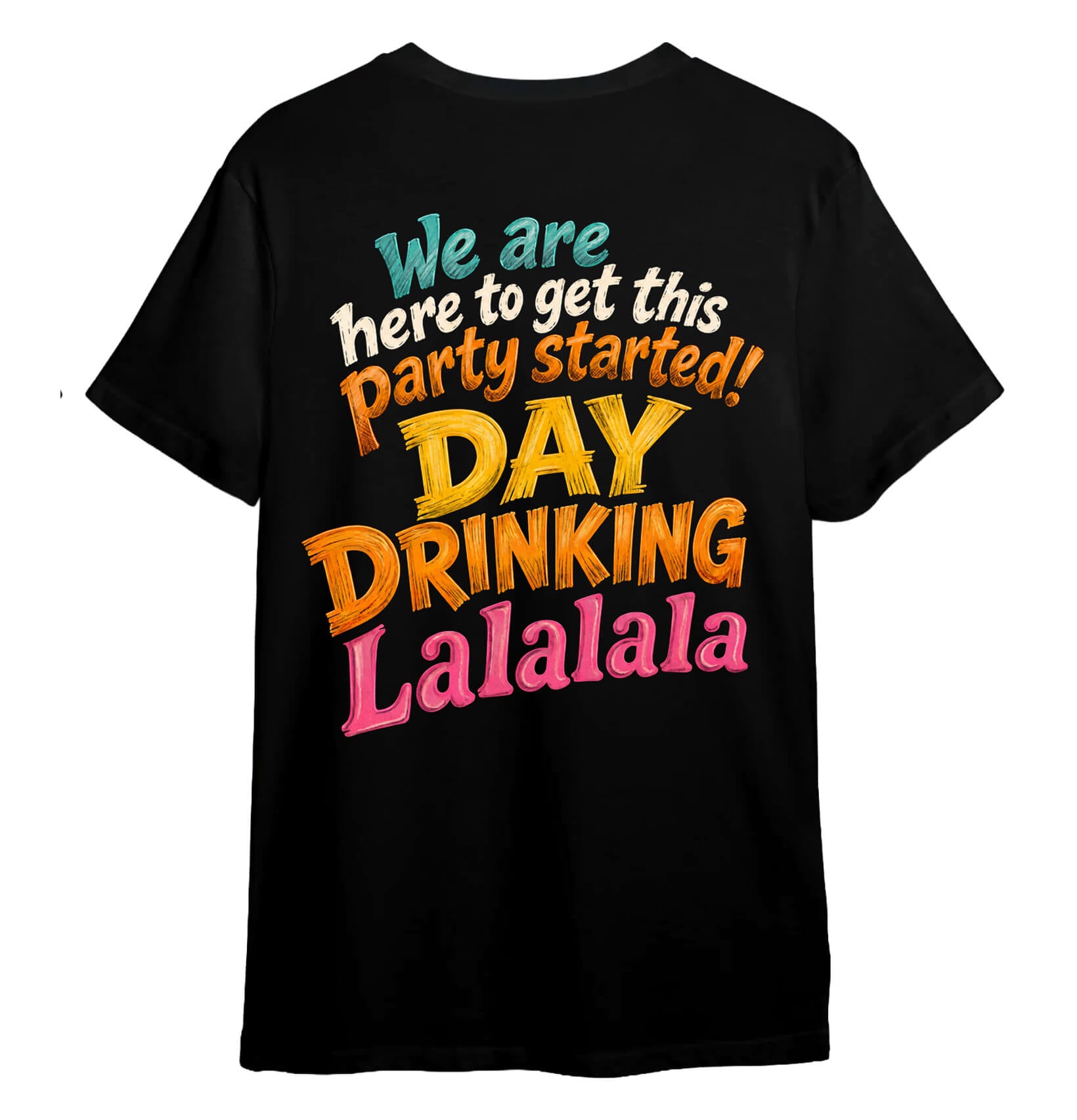 Trollfest - Day Drinking T-Shirt