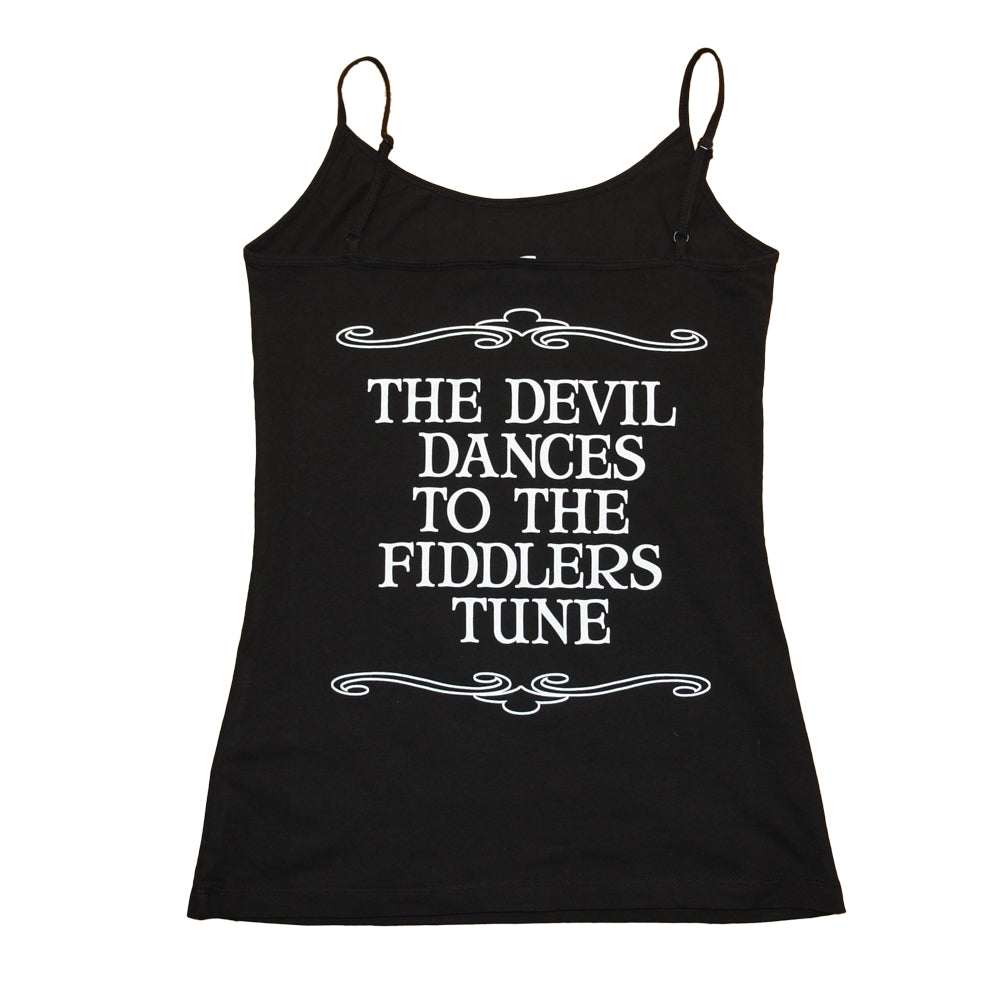 Korpiklaani - Devil's Violin Spaghetti Top