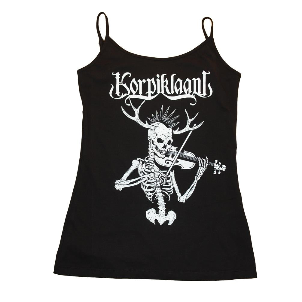 Korpiklaani - Devil's Violin Spaghetti Top