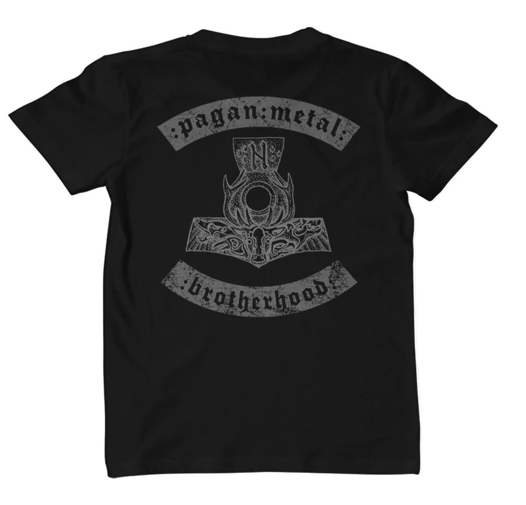 Heidevolk - Pagan Metal Brotherhood Shirt