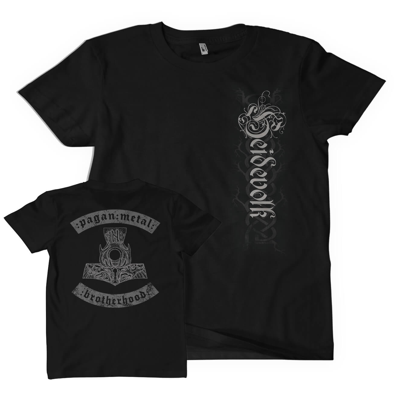 Heidevolk - Pagan Metal Brotherhood Shirt