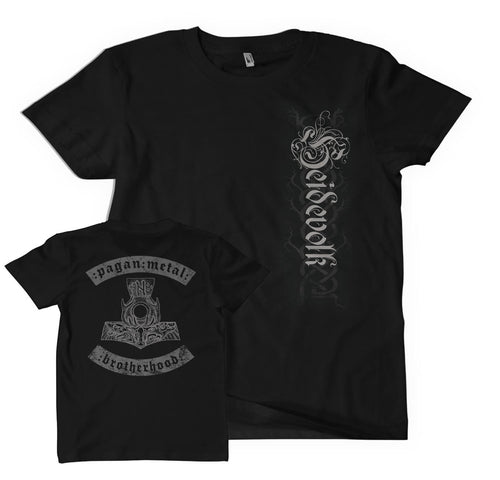 Heidevolk - Pagan metal Brotherhood Shirt