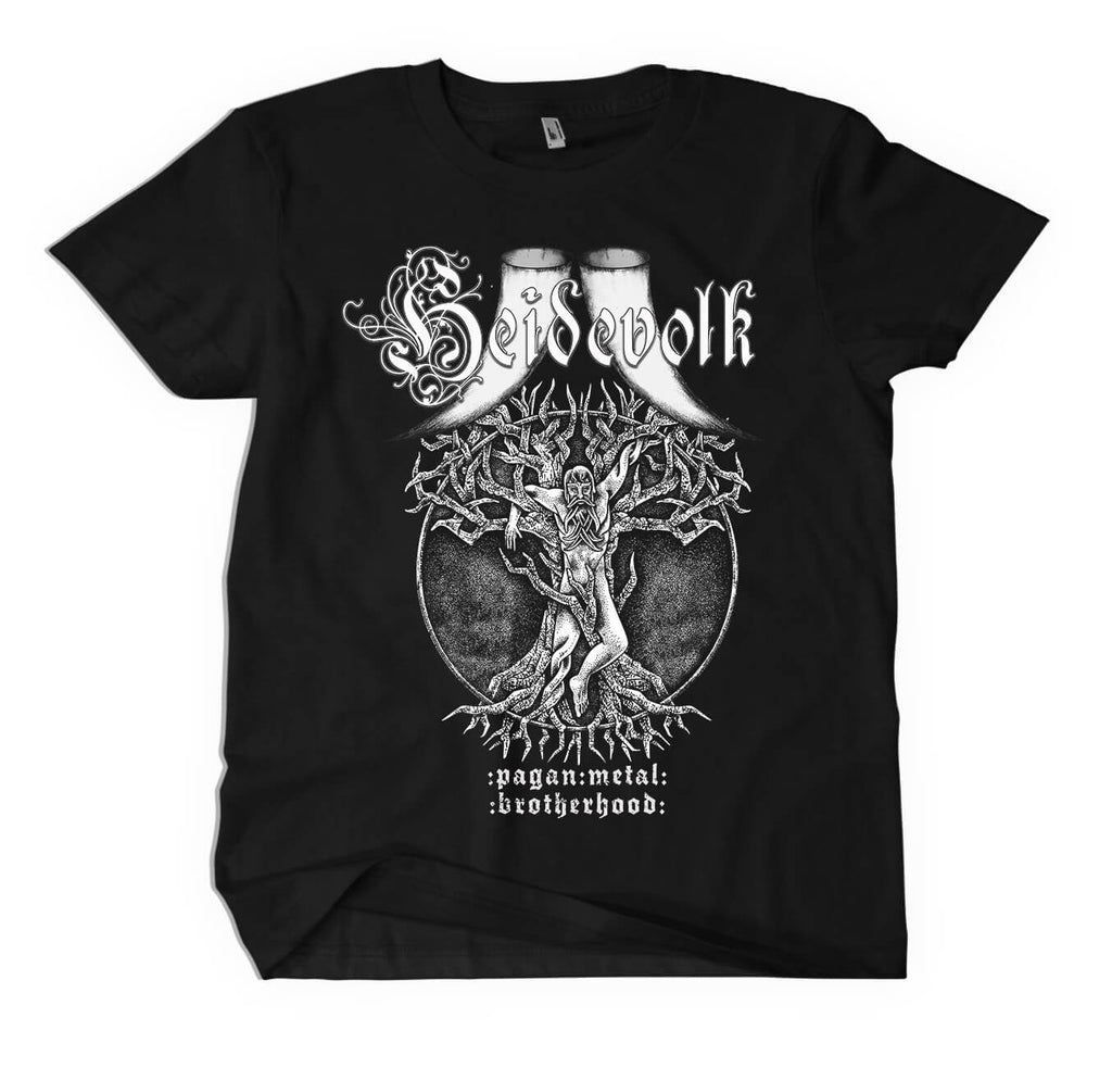 Heidevolk - Pagan Metal BH 2025 T-Shirt