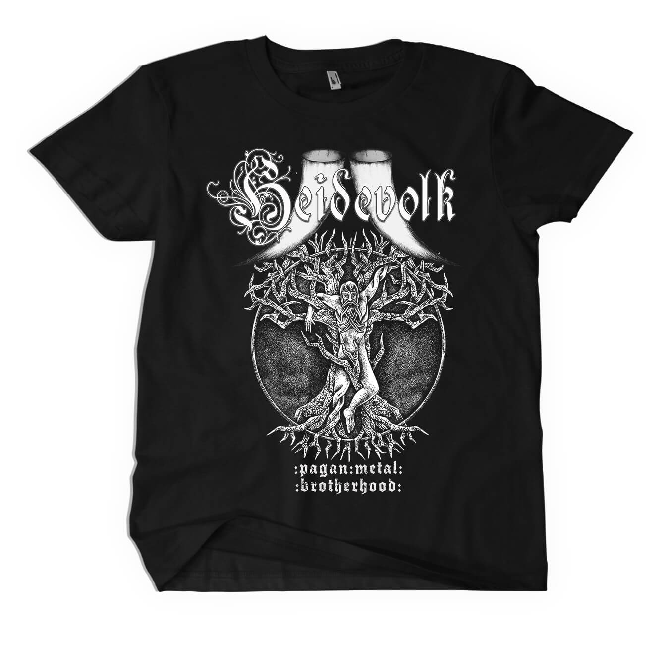 Heidevolk - Pagan Metal BH 2025 T-Shirt