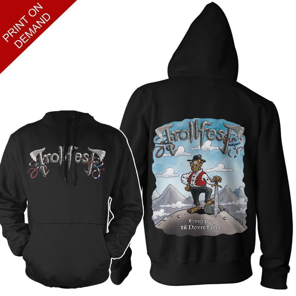 Trollfest - Bin Askeladden POD