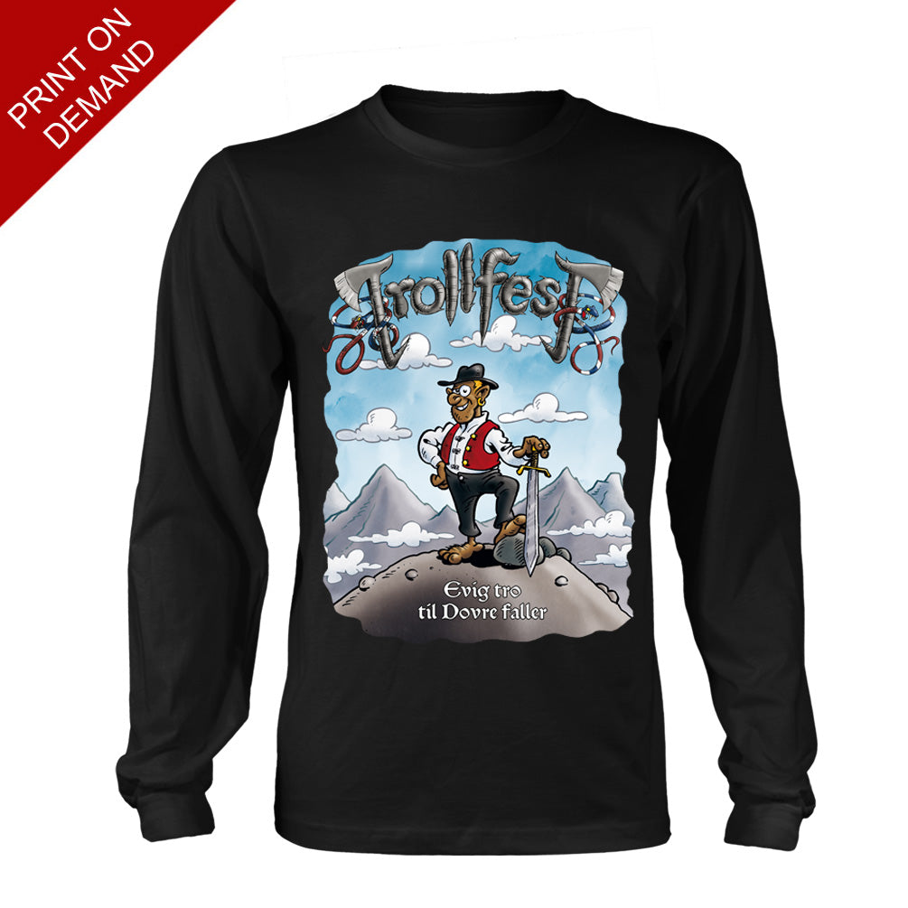 Trollfest - Bin Askeladden POD