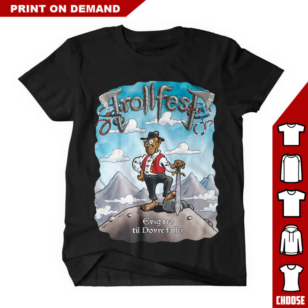 Trollfest - Bin Askeladden POD